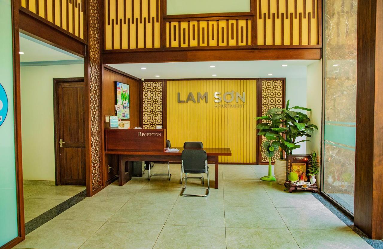 Can Ho Dich Vu Cao Cap San Bay Tan Son Nhat Ho Chi Minh City Exterior photo